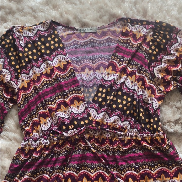 Printed top - Picture 2 of 9